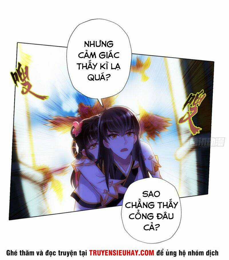 Bất Hủ Phàm Nhân Chapter 24 trang 3