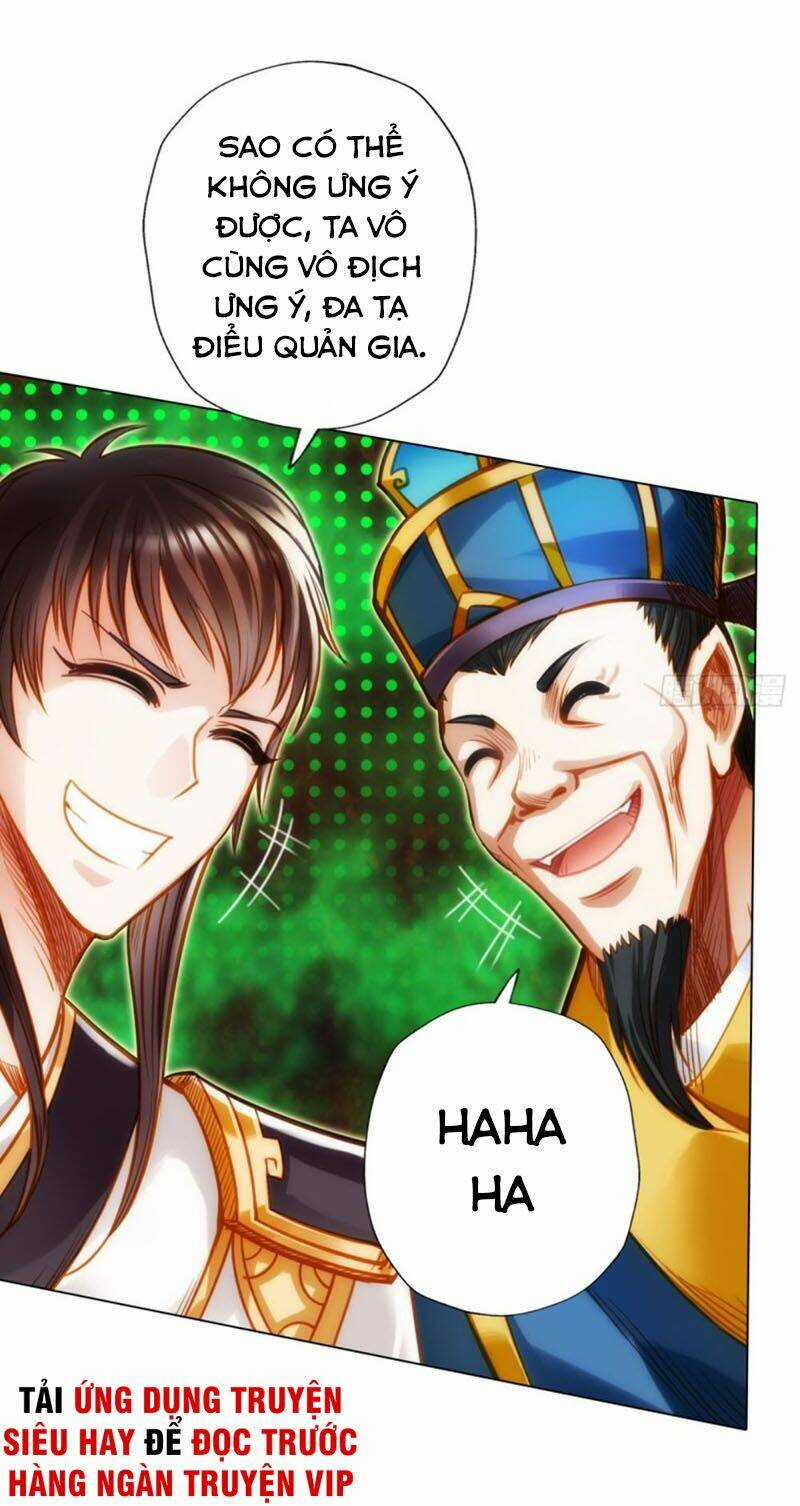 Bất Hủ Phàm Nhân Chapter 24 trang 34