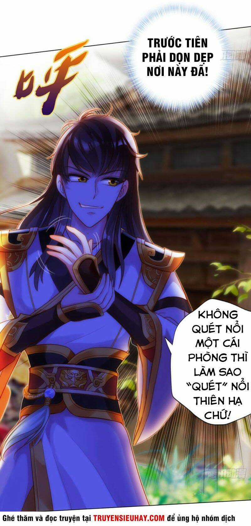 Bất Hủ Phàm Nhân Chapter 24 trang 36