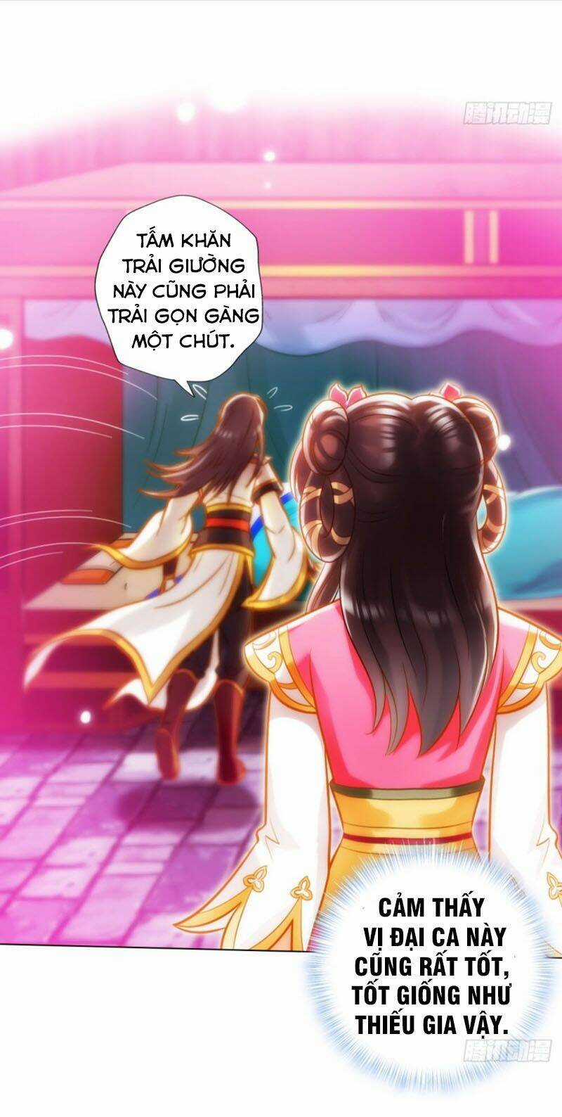 Bất Hủ Phàm Nhân Chapter 24 trang 39