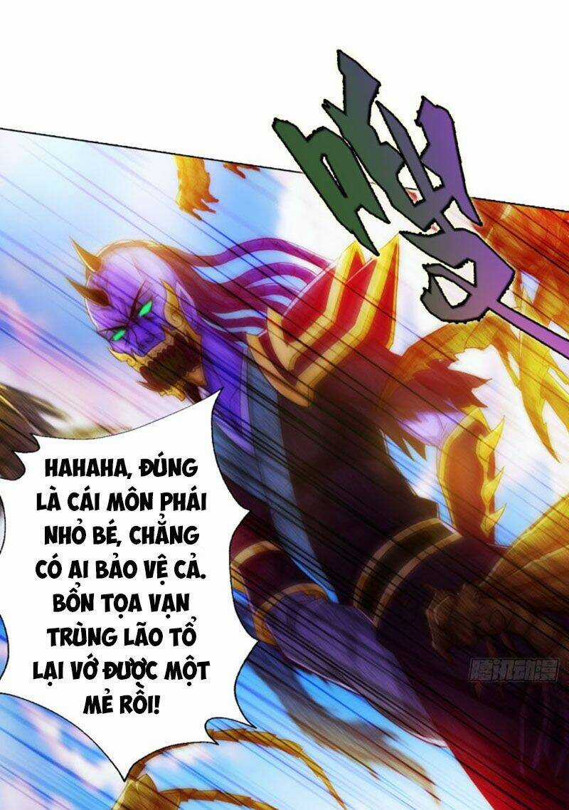Bất Hủ Phàm Nhân Chapter 24 trang 4
