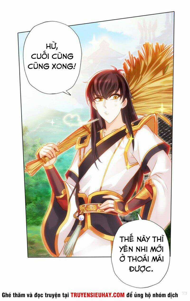 Bất Hủ Phàm Nhân Chapter 24 trang 40