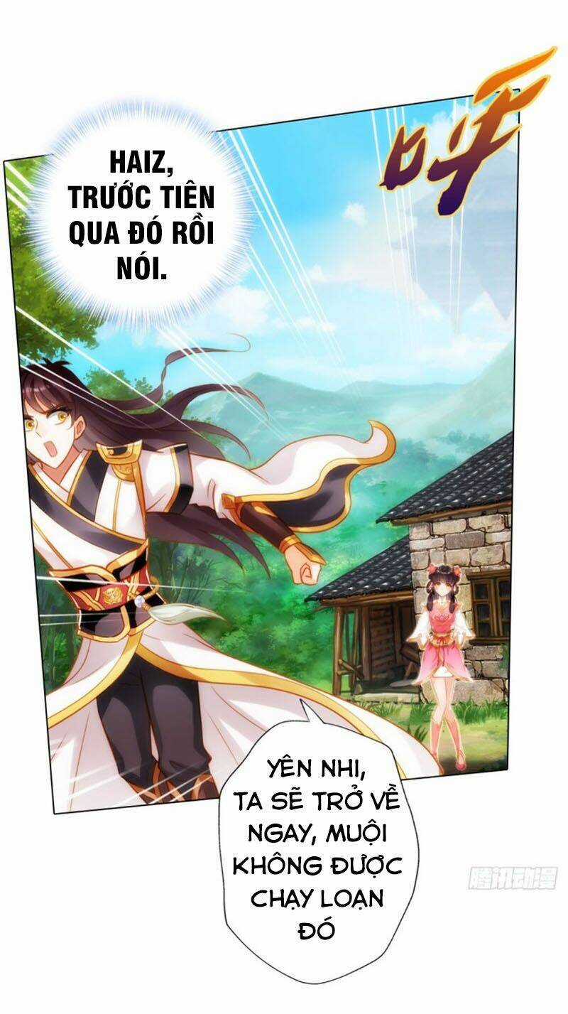 Bất Hủ Phàm Nhân Chapter 24 trang 44