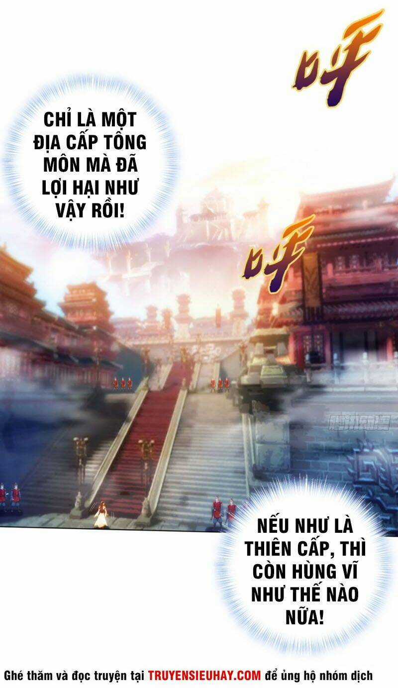 Bất Hủ Phàm Nhân Chapter 24 trang 45