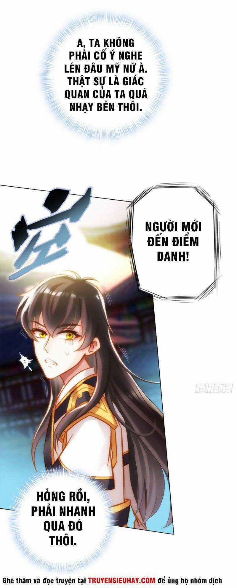 Bất Hủ Phàm Nhân Chapter 24 trang 49