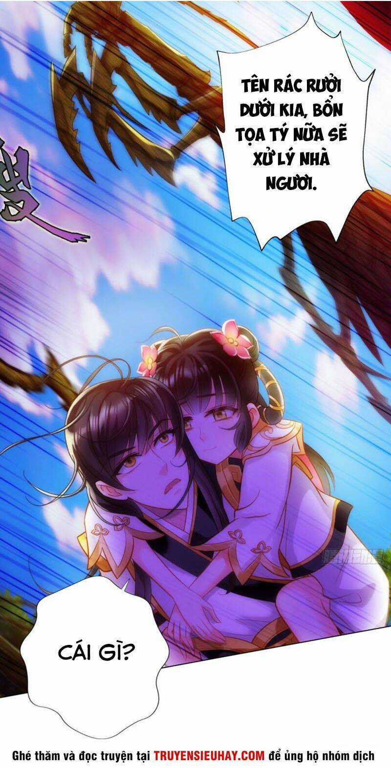 Bất Hủ Phàm Nhân Chapter 24 trang 5