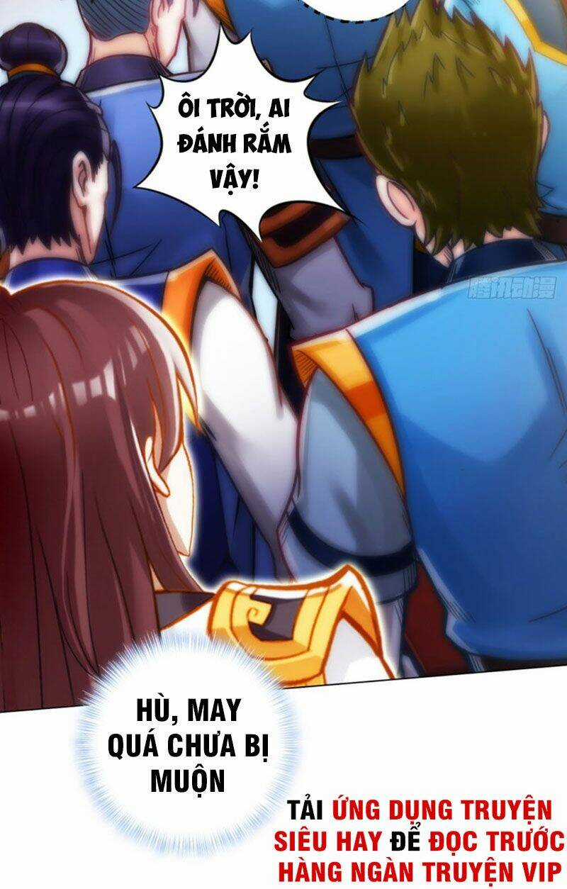 Bất Hủ Phàm Nhân Chapter 24 trang 51