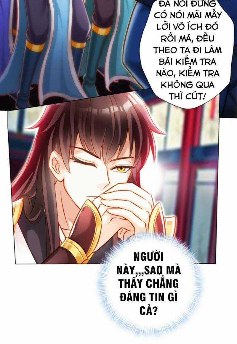 Bất Hủ Phàm Nhân Chapter 24 trang 55