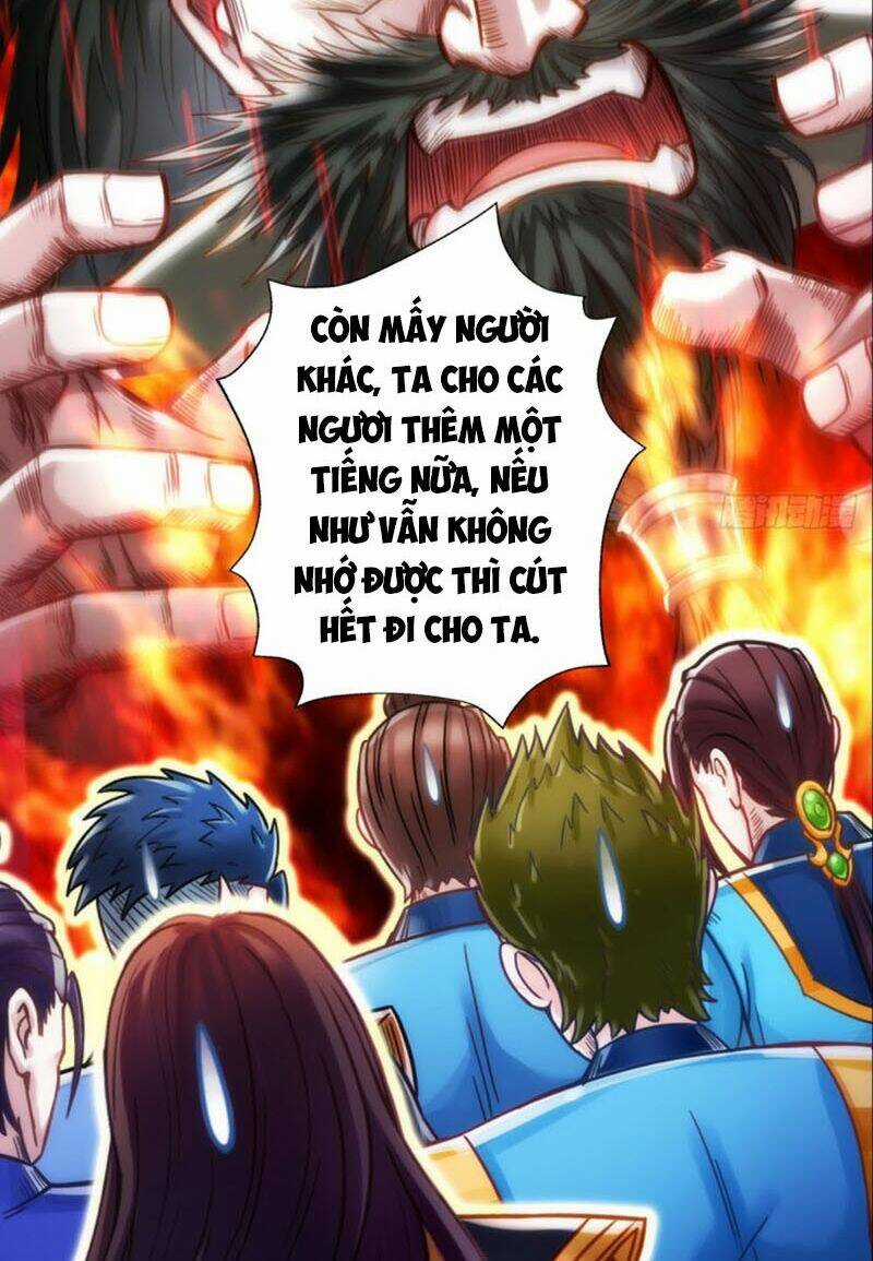 Bất Hủ Phàm Nhân Chapter 24 trang 61