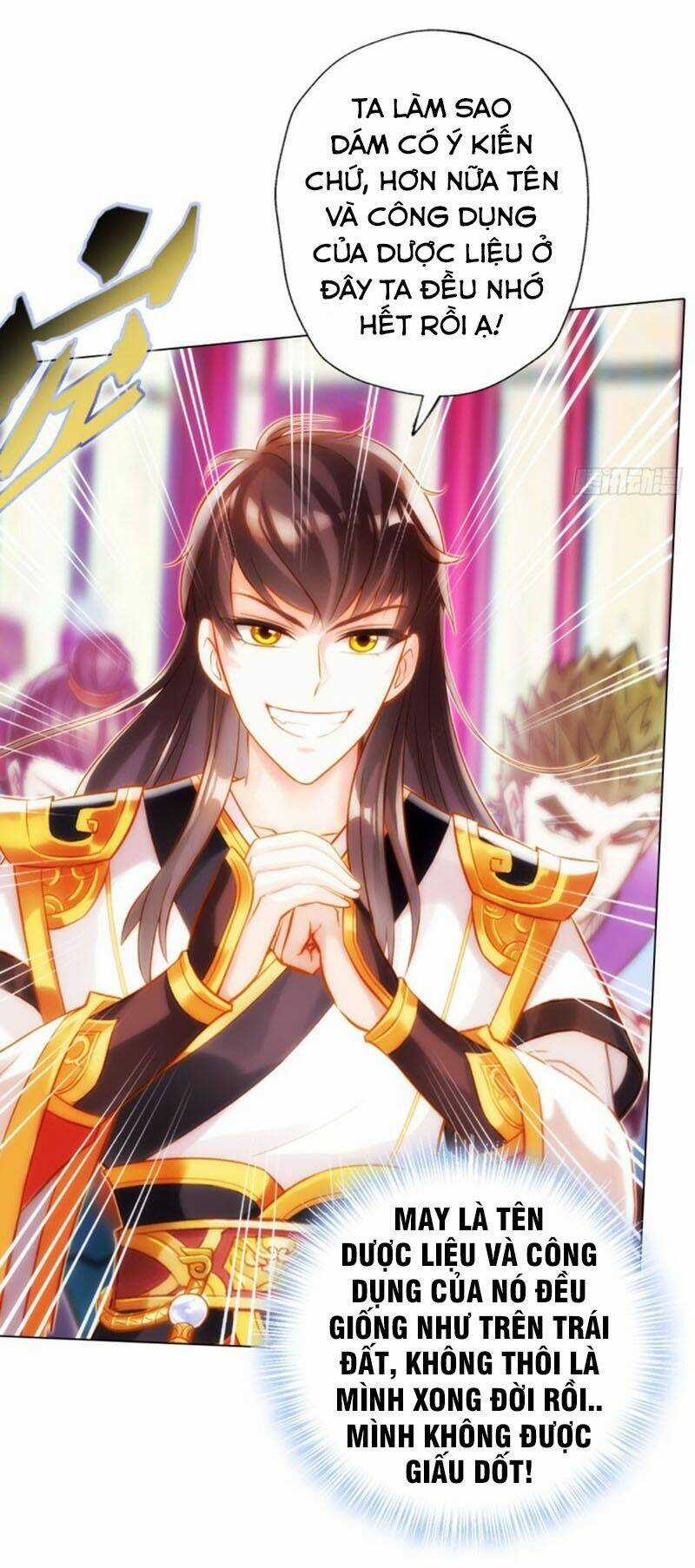 Bất Hủ Phàm Nhân Chapter 24 trang 64