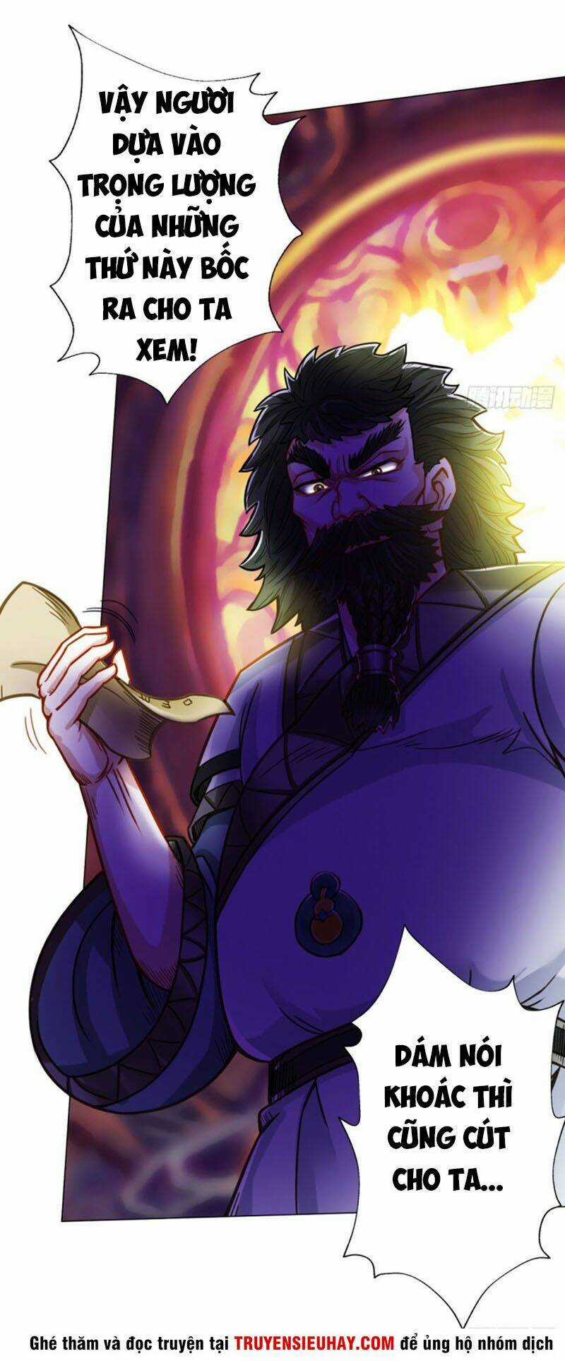 Bất Hủ Phàm Nhân Chapter 24 trang 66