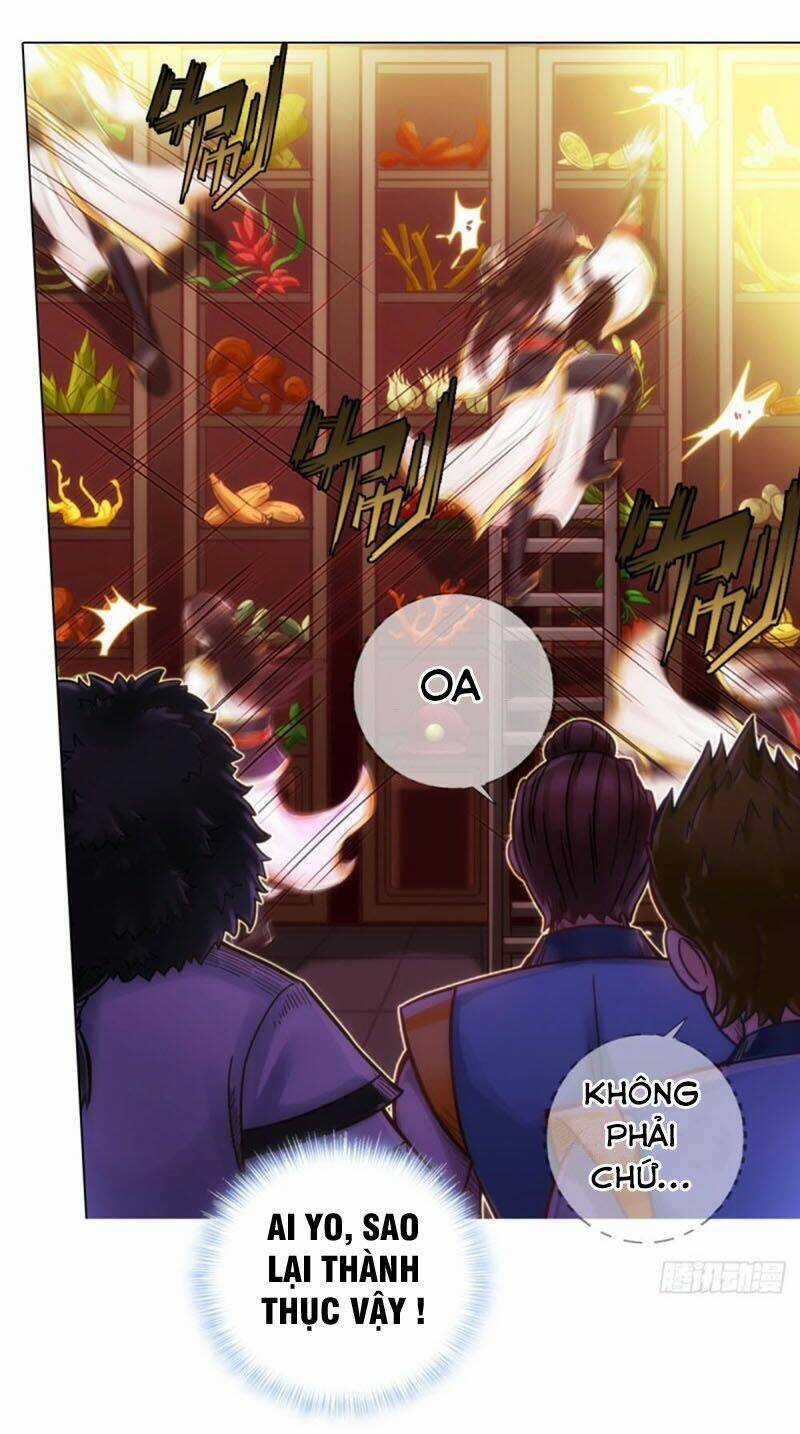 Bất Hủ Phàm Nhân Chapter 24 trang 67