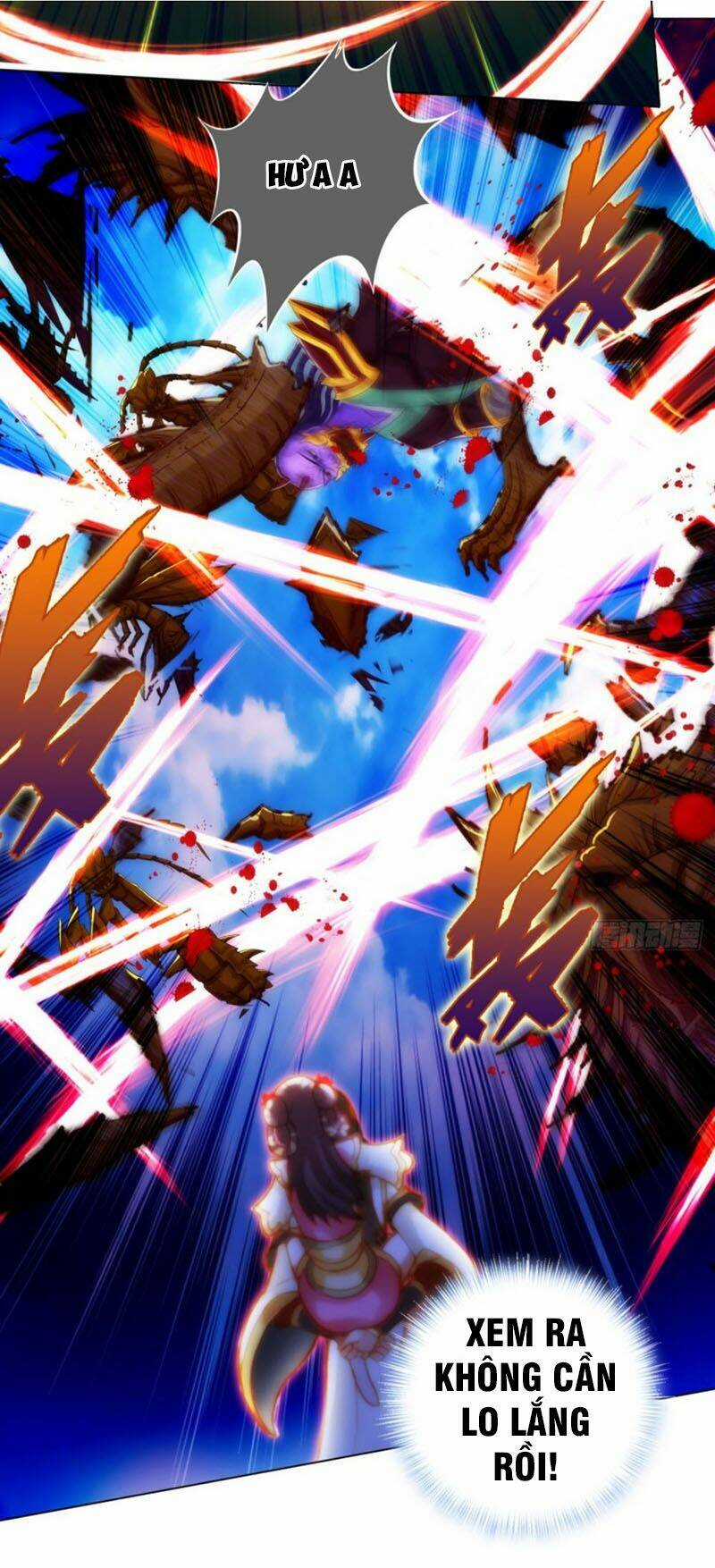 Bất Hủ Phàm Nhân Chapter 24 trang 8