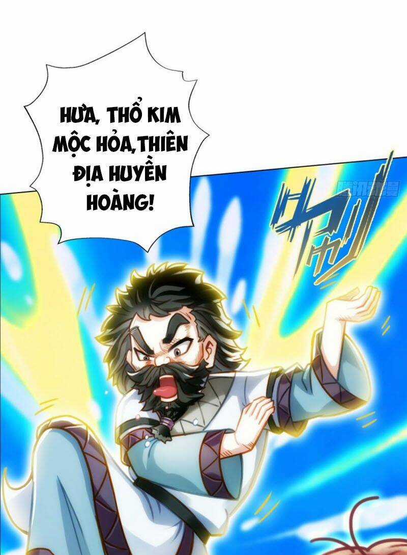 Bất Hủ Phàm Nhân Chapter 25 trang 12