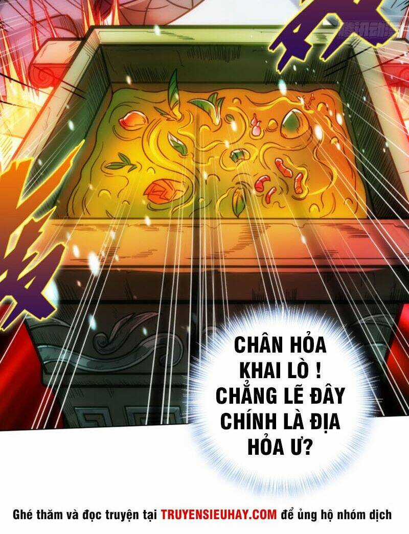 Bất Hủ Phàm Nhân Chapter 25 trang 18