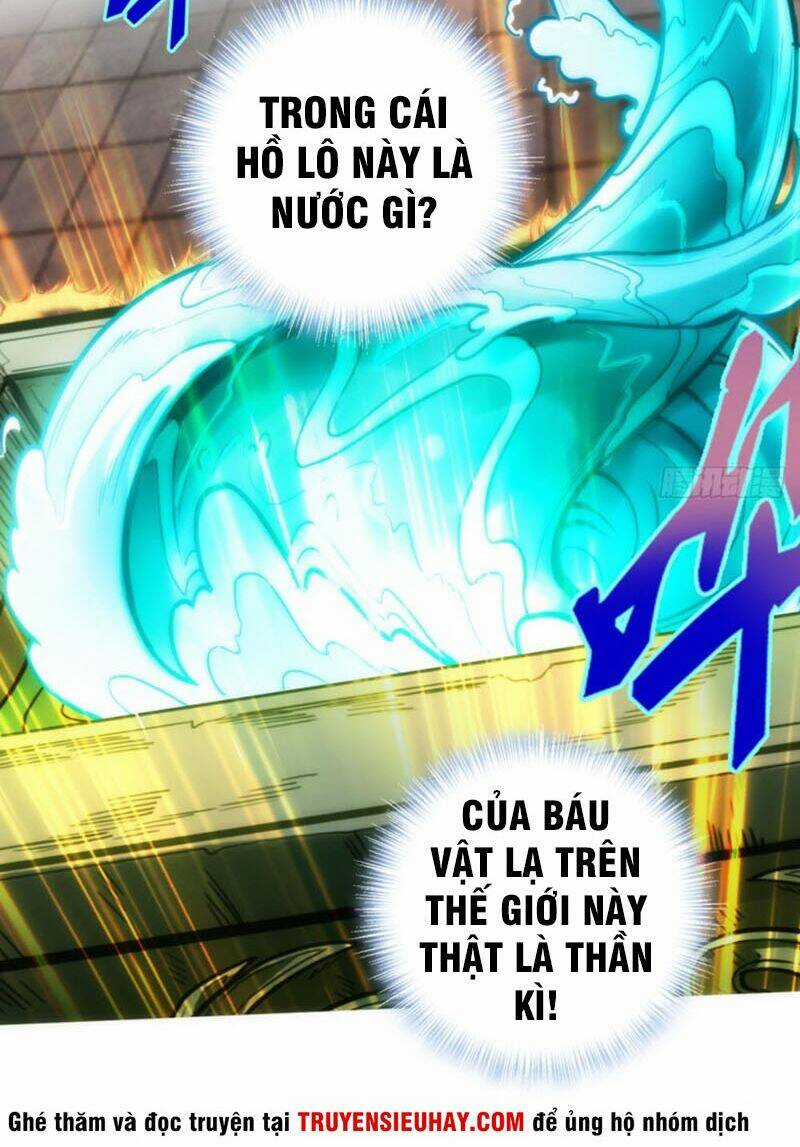 Bất Hủ Phàm Nhân Chapter 25 trang 20