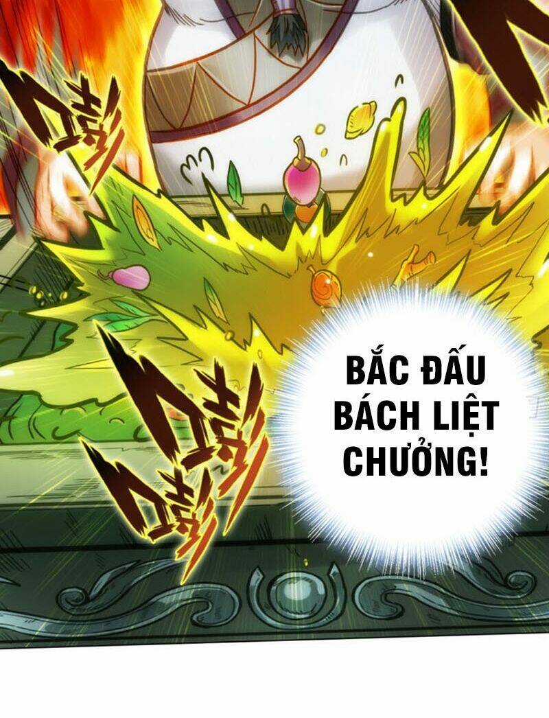 Bất Hủ Phàm Nhân Chapter 25 trang 22