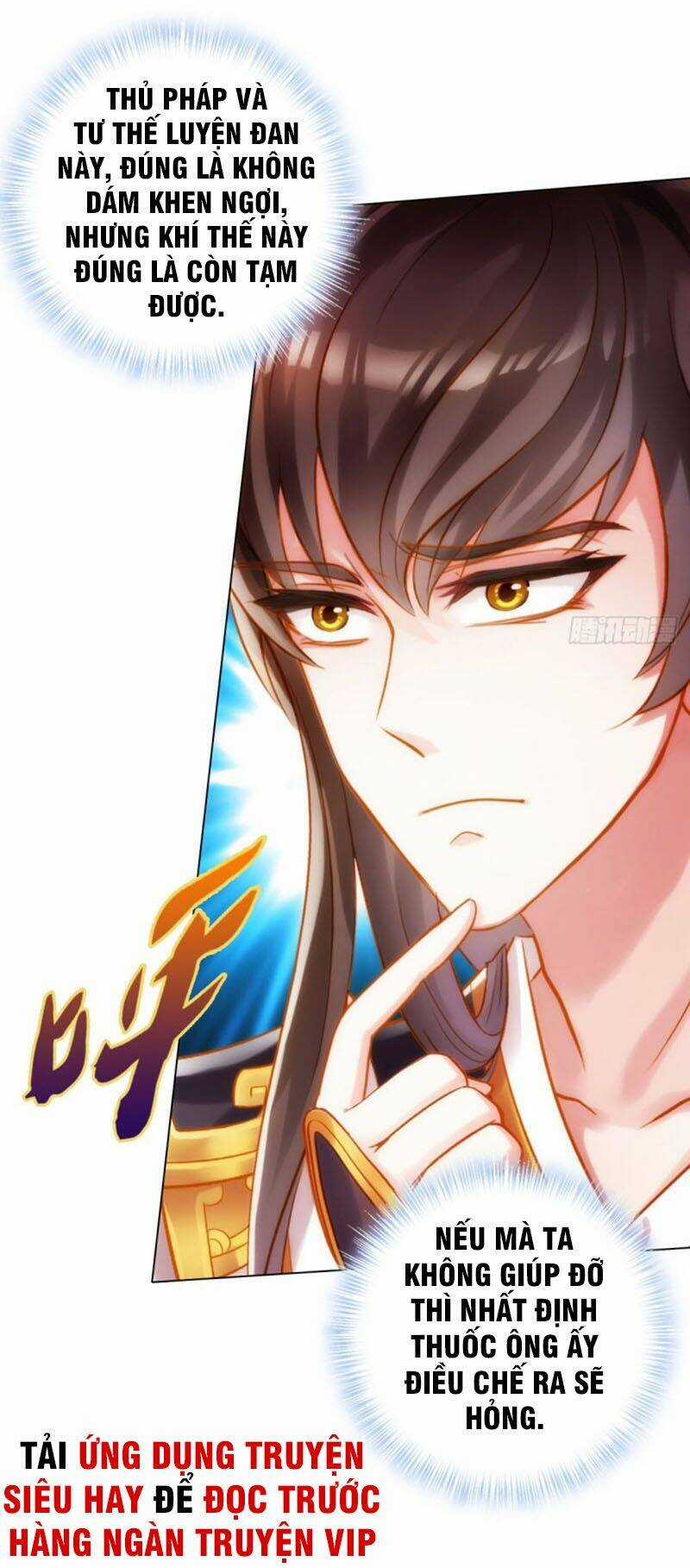 Bất Hủ Phàm Nhân Chapter 25 trang 23