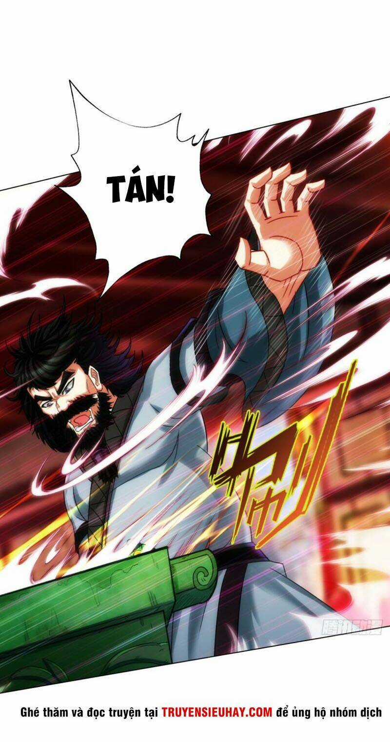 Bất Hủ Phàm Nhân Chapter 25 trang 24