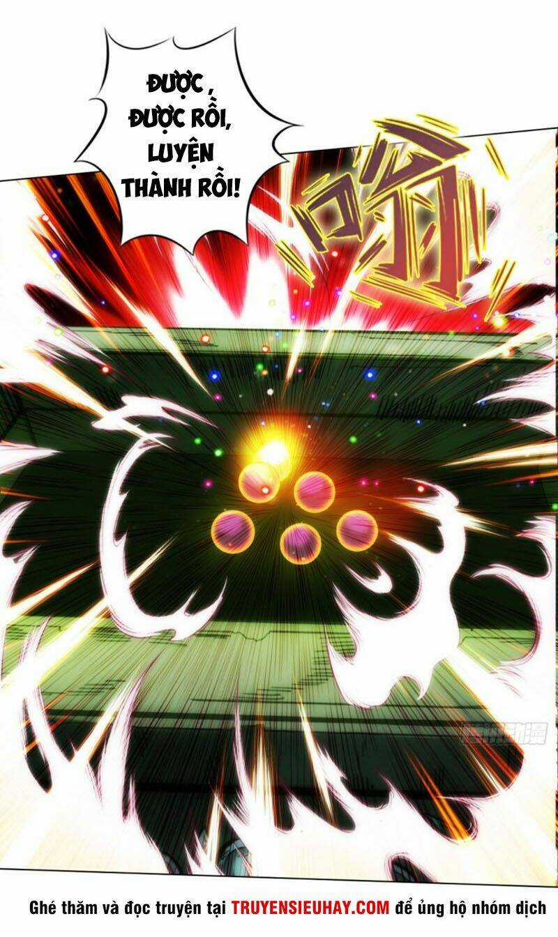 Bất Hủ Phàm Nhân Chapter 25 trang 25