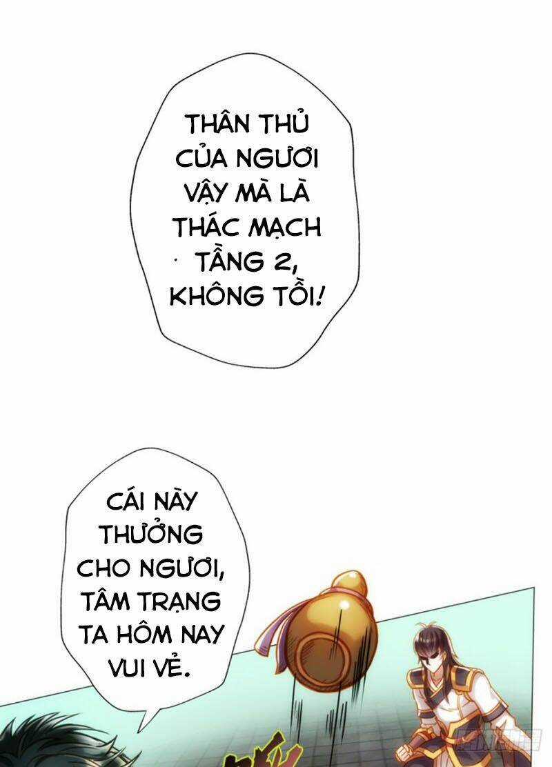 Bất Hủ Phàm Nhân Chapter 25 trang 29