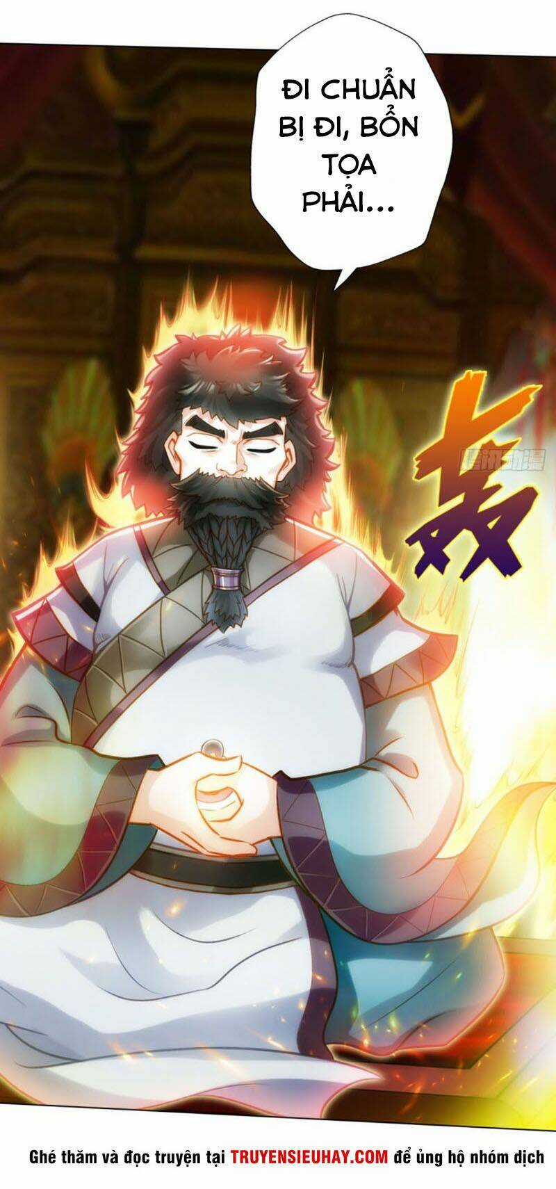 Bất Hủ Phàm Nhân Chapter 25 trang 3