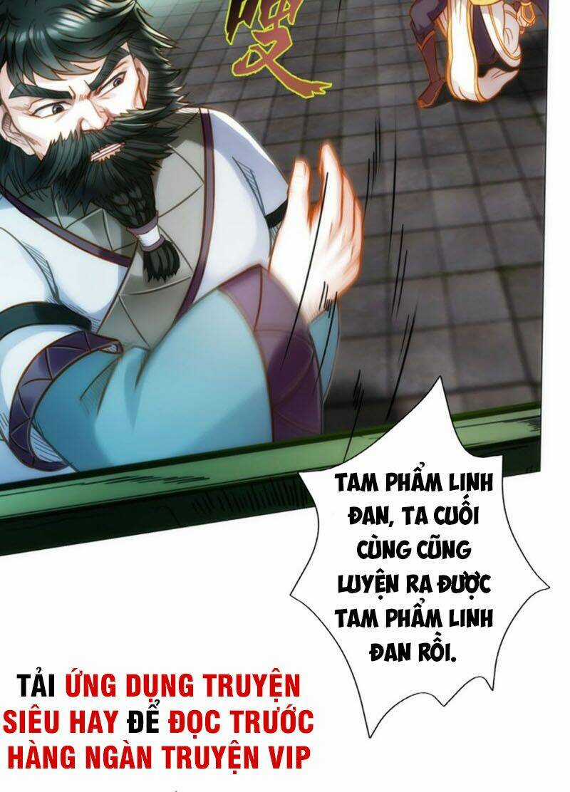 Bất Hủ Phàm Nhân Chapter 25 trang 30