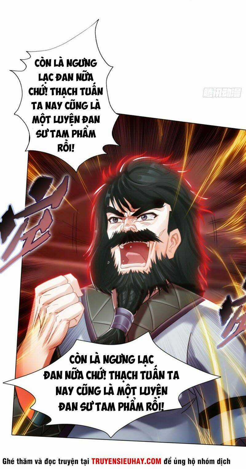 Bất Hủ Phàm Nhân Chapter 25 trang 31