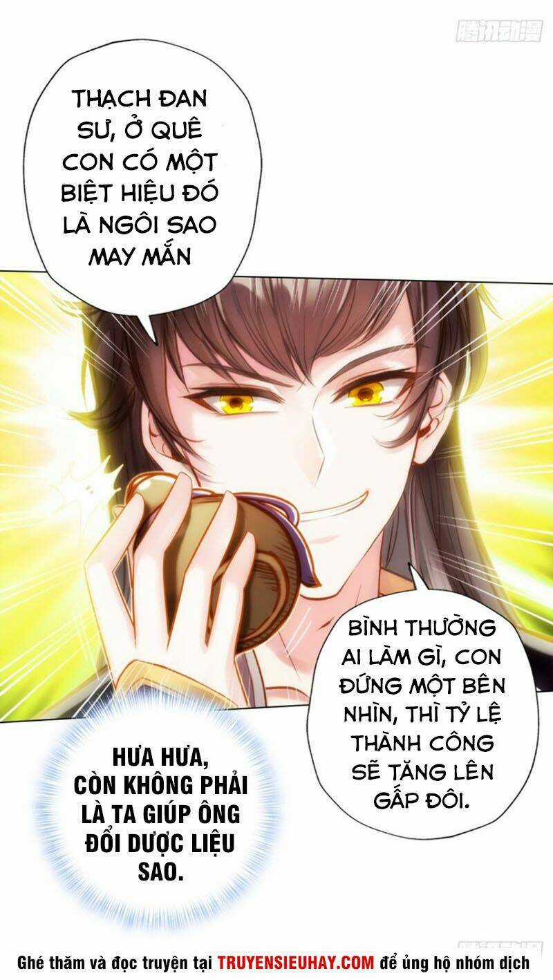 Bất Hủ Phàm Nhân Chapter 25 trang 32