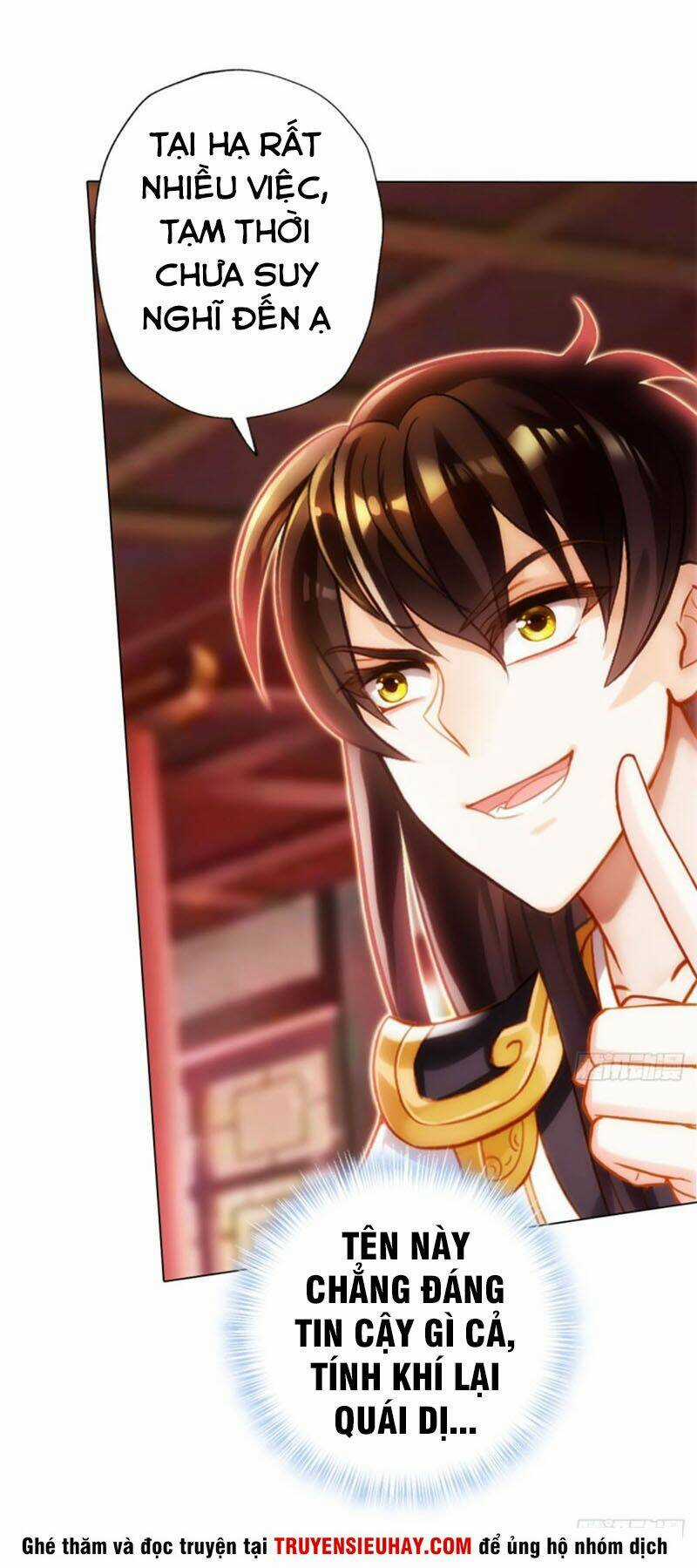 Bất Hủ Phàm Nhân Chapter 25 trang 34