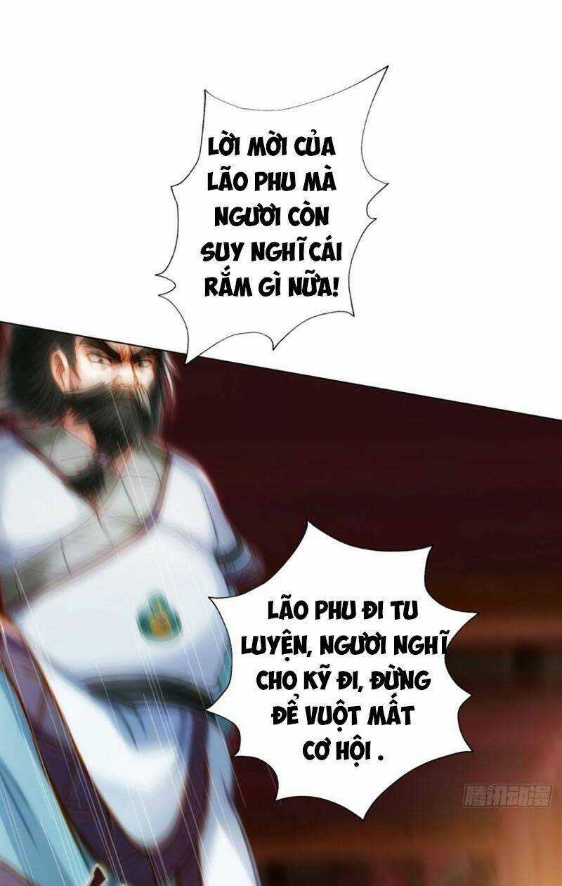 Bất Hủ Phàm Nhân Chapter 25 trang 35