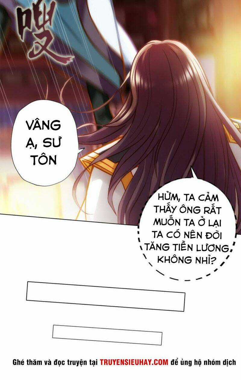 Bất Hủ Phàm Nhân Chapter 25 trang 36