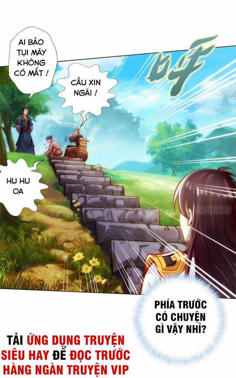 Bất Hủ Phàm Nhân Chapter 25 trang 39