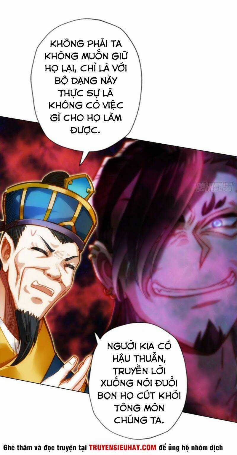 Bất Hủ Phàm Nhân Chapter 25 trang 43