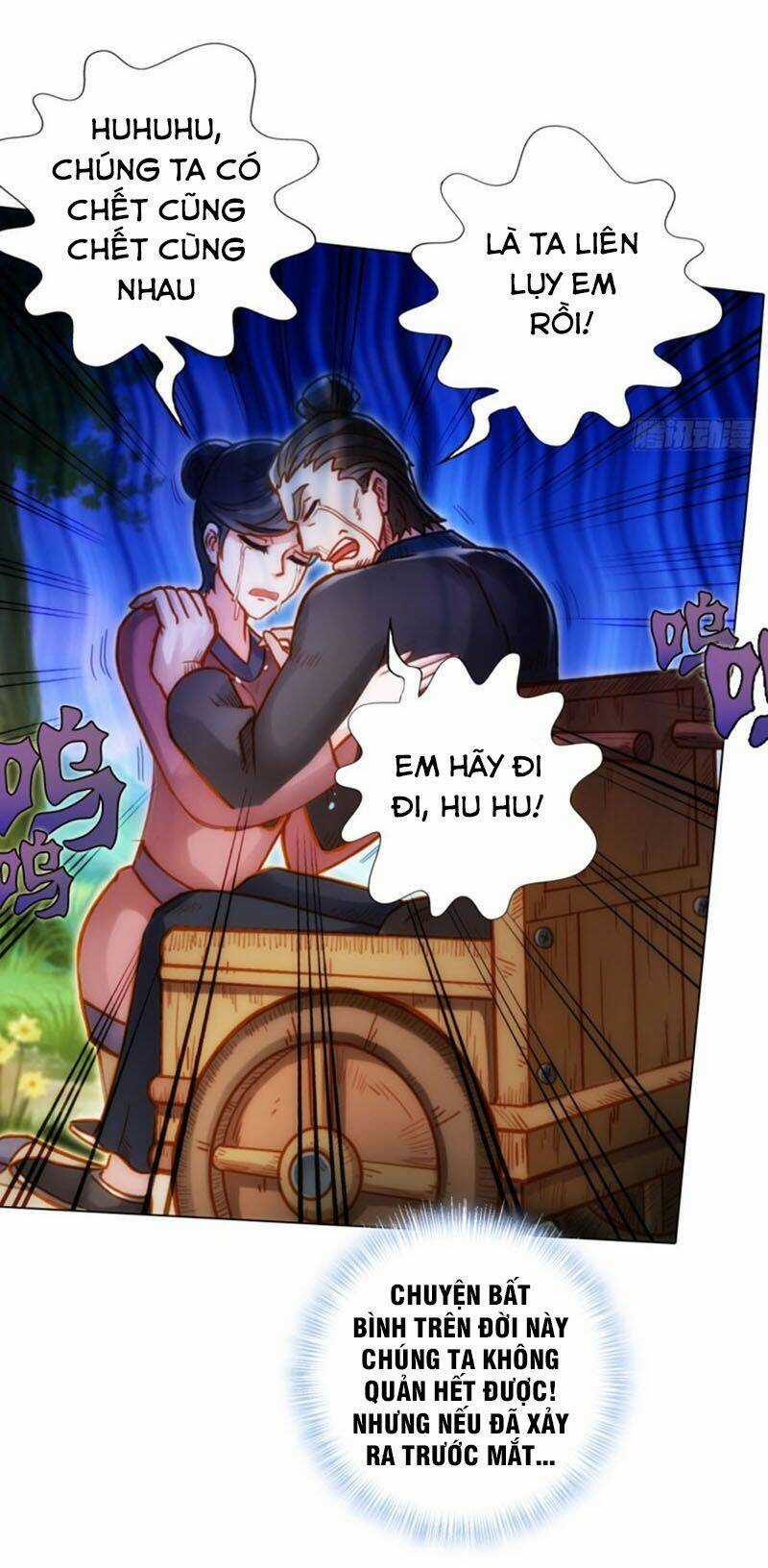 Bất Hủ Phàm Nhân Chapter 25 trang 44