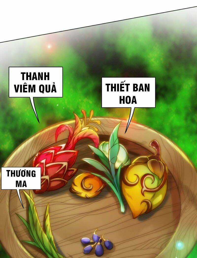 Bất Hủ Phàm Nhân Chapter 25 trang 8