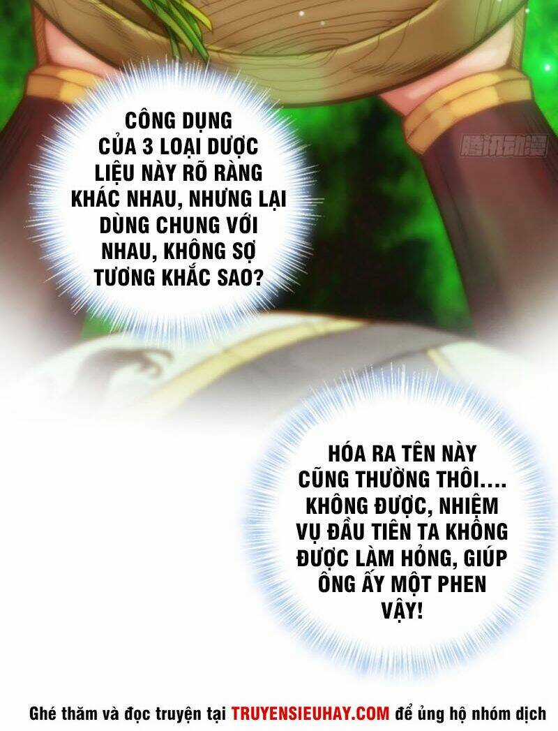 Bất Hủ Phàm Nhân Chapter 25 trang 9