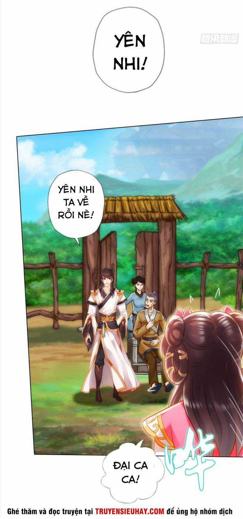 Bất Hủ Phàm Nhân Chapter 26 trang 11