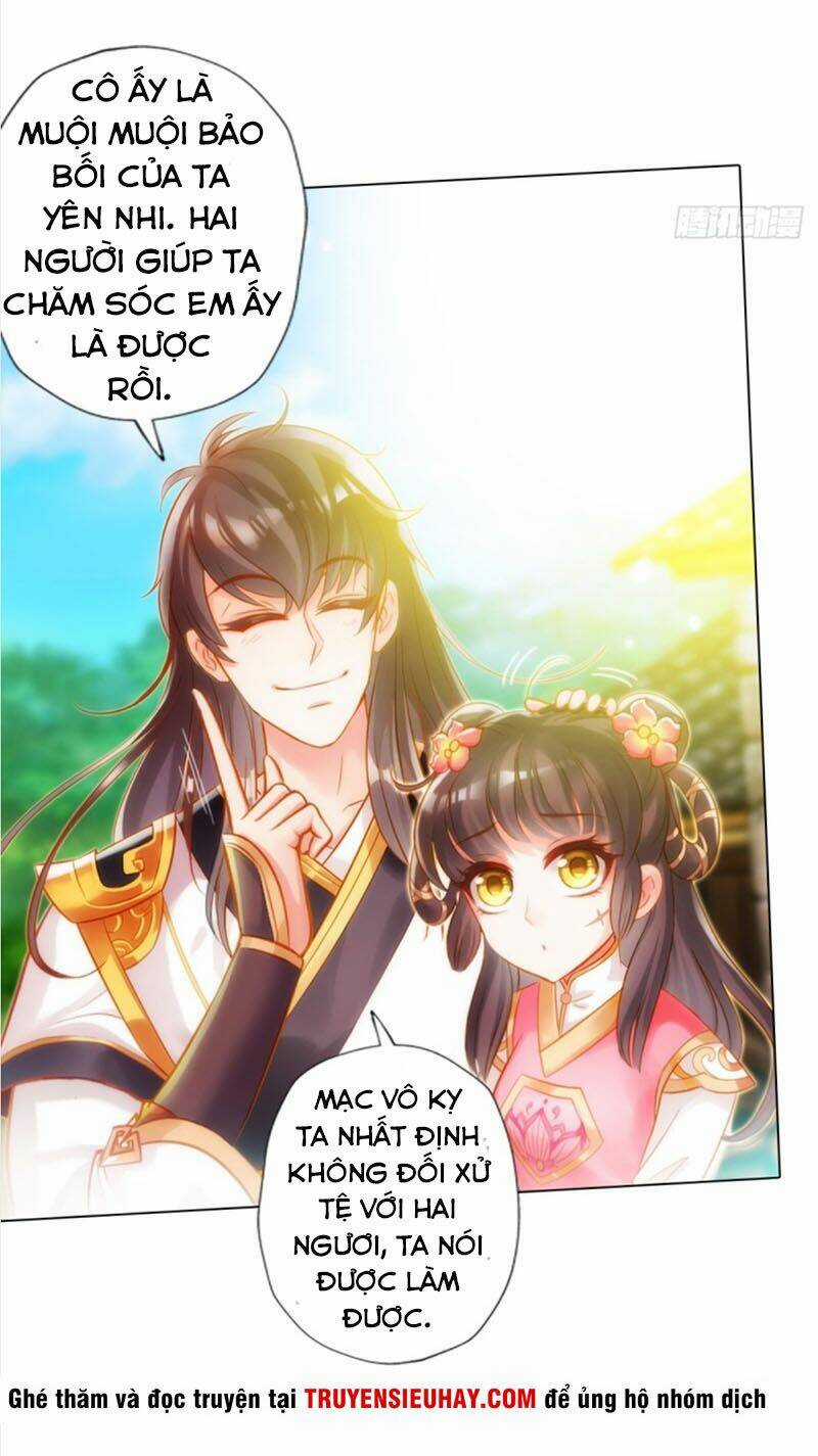 Bất Hủ Phàm Nhân Chapter 26 trang 12