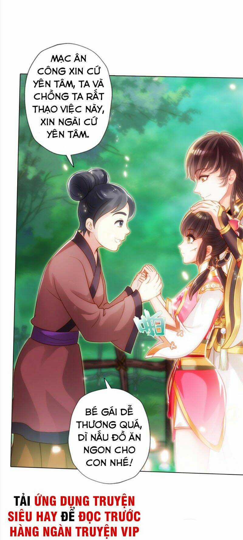 Bất Hủ Phàm Nhân Chapter 26 trang 13