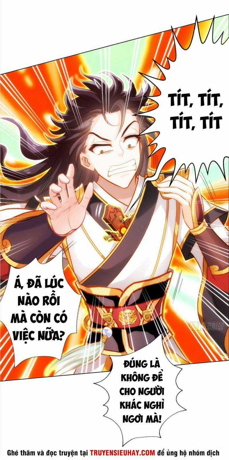 Bất Hủ Phàm Nhân Chapter 26 trang 15