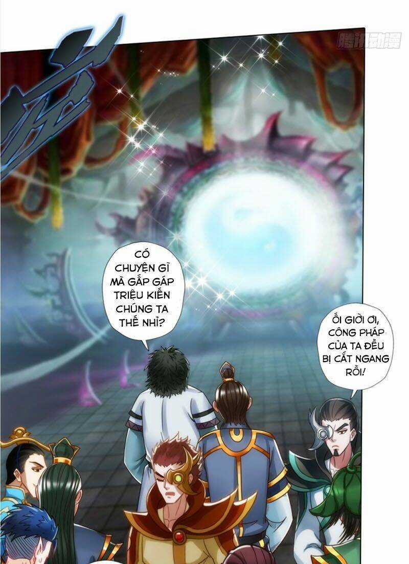 Bất Hủ Phàm Nhân Chapter 26 trang 17