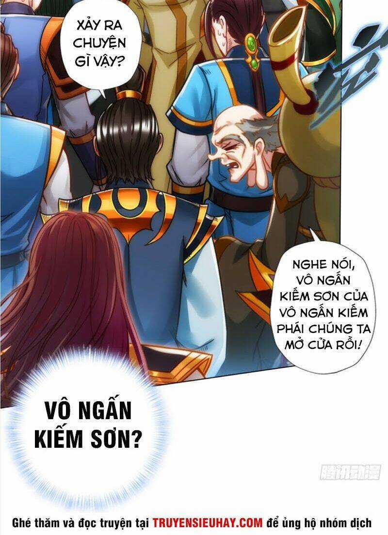 Bất Hủ Phàm Nhân Chapter 26 trang 18