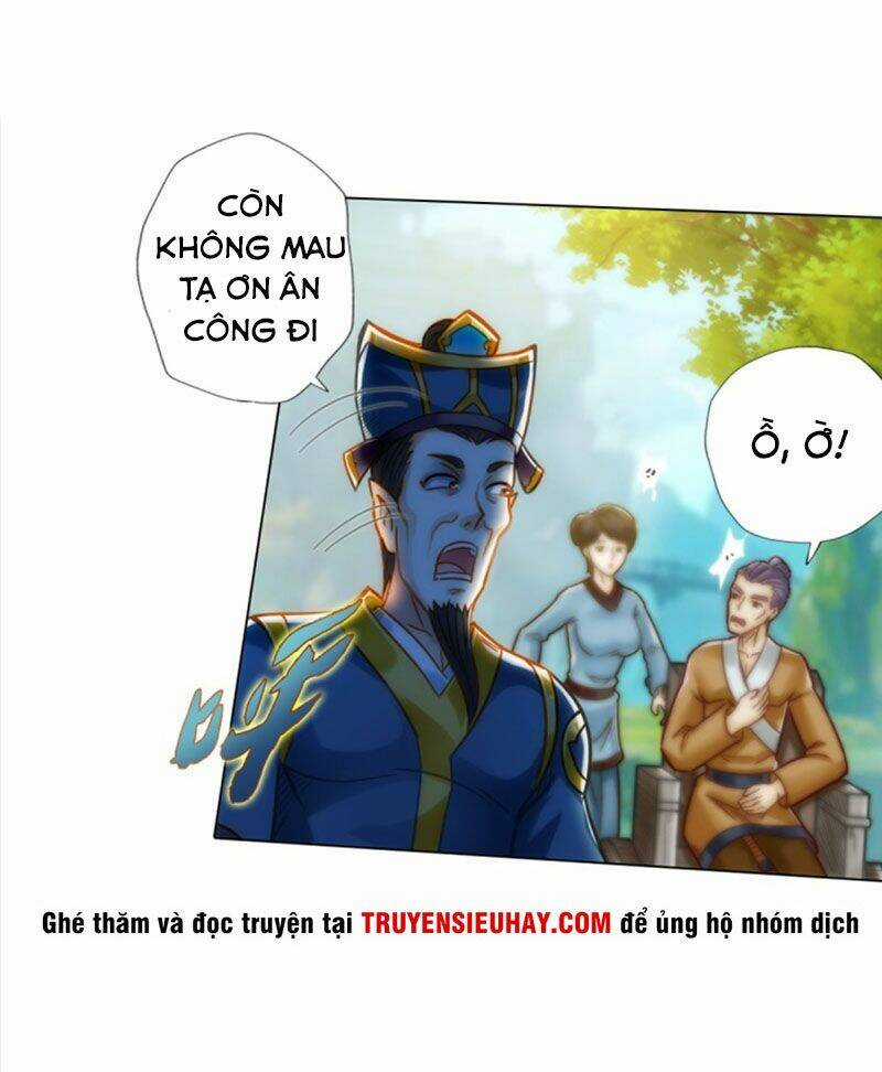 Bất Hủ Phàm Nhân Chapter 26 trang 2