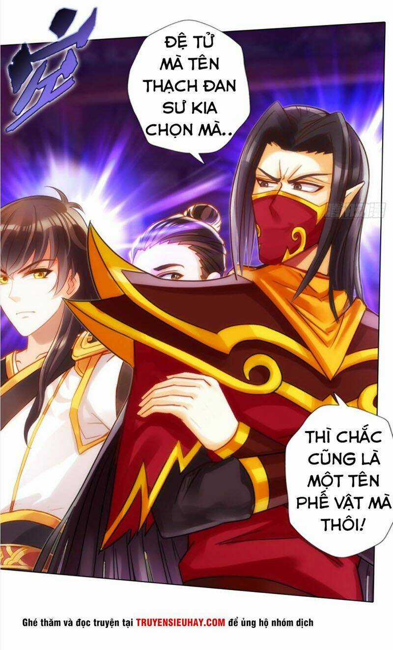 Bất Hủ Phàm Nhân Chapter 26 trang 20