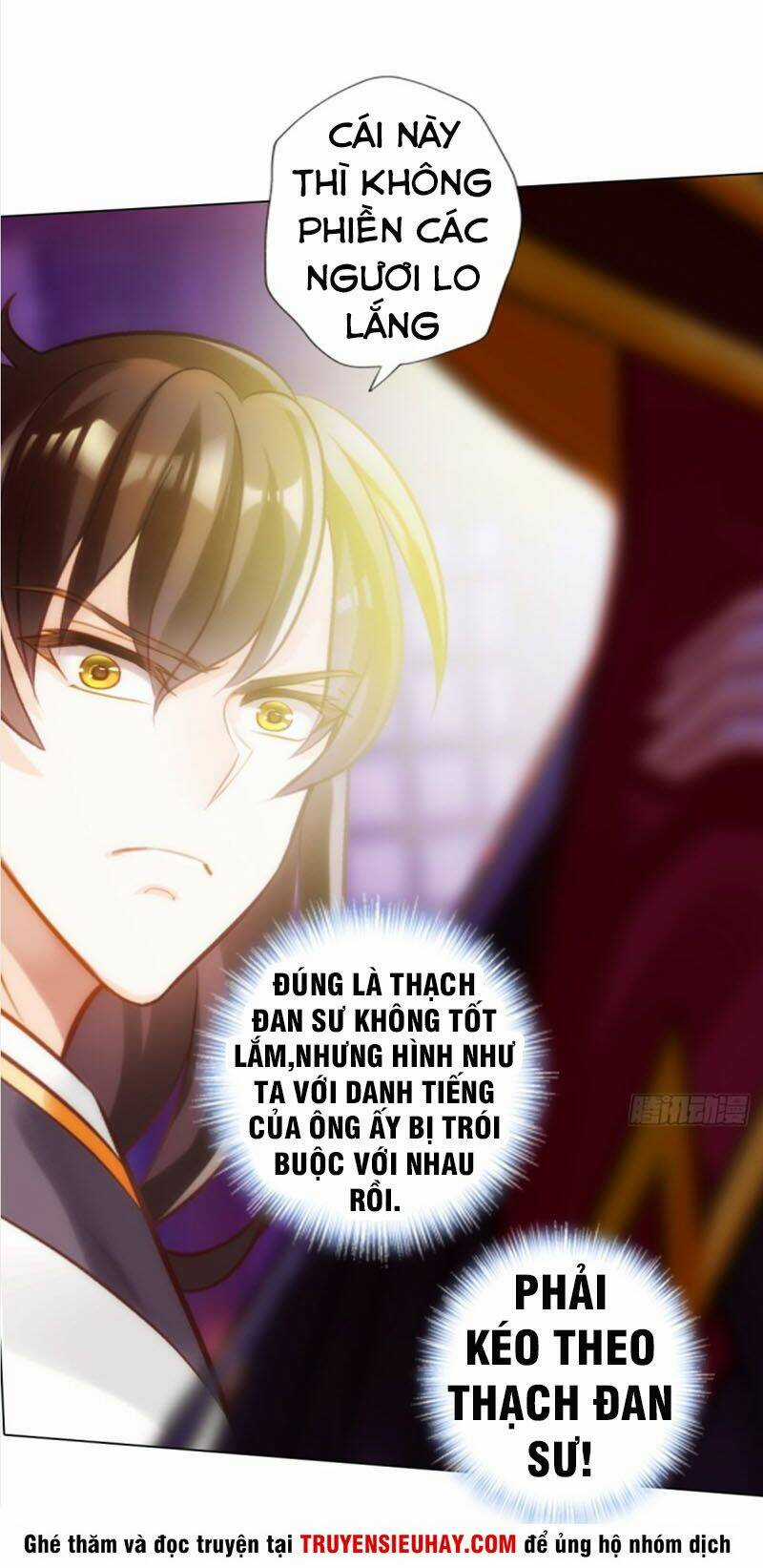 Bất Hủ Phàm Nhân Chapter 26 trang 21