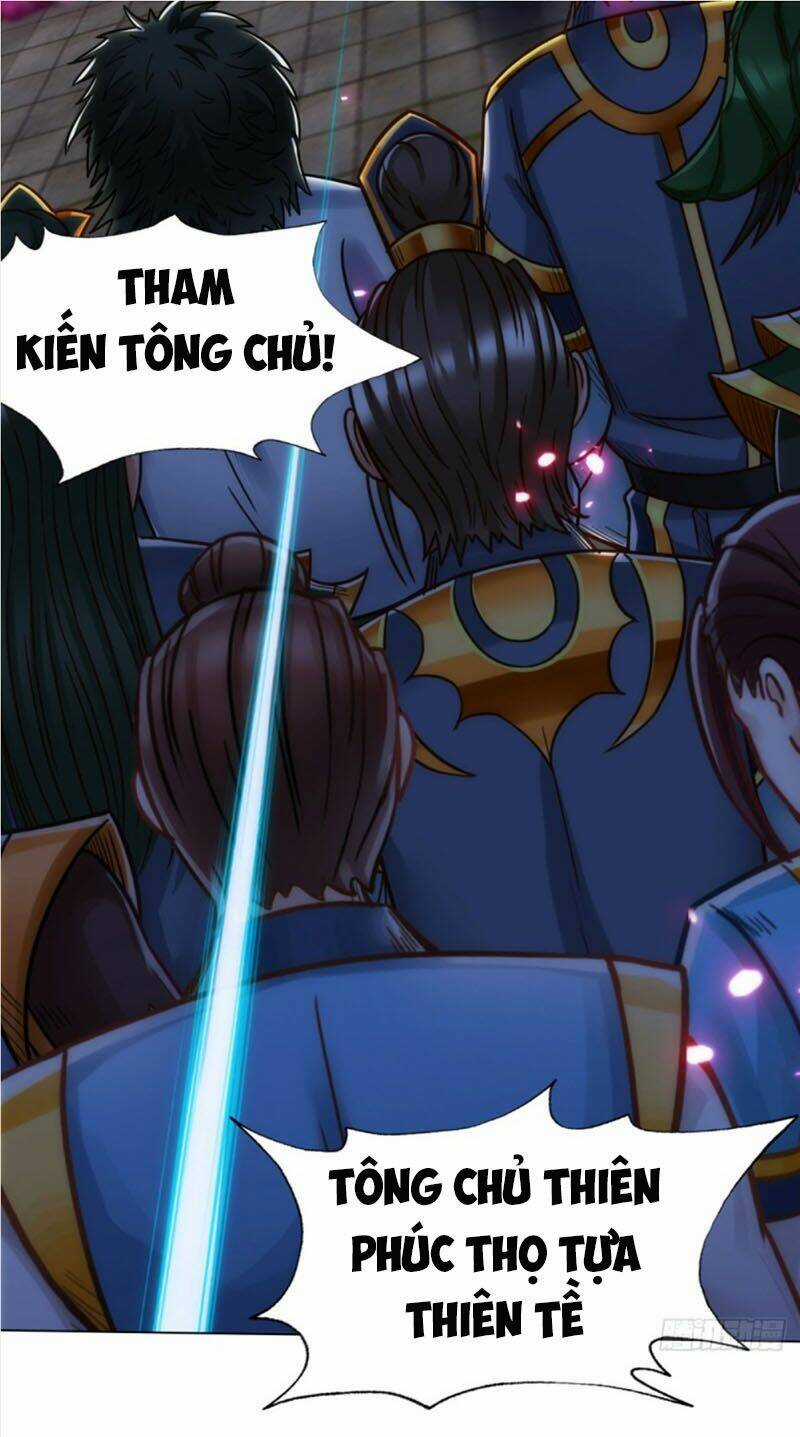 Bất Hủ Phàm Nhân Chapter 26 trang 28