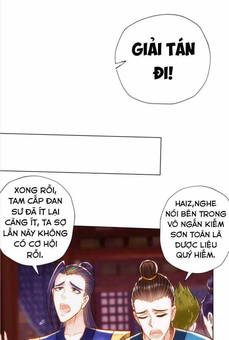 Bất Hủ Phàm Nhân Chapter 26 trang 30