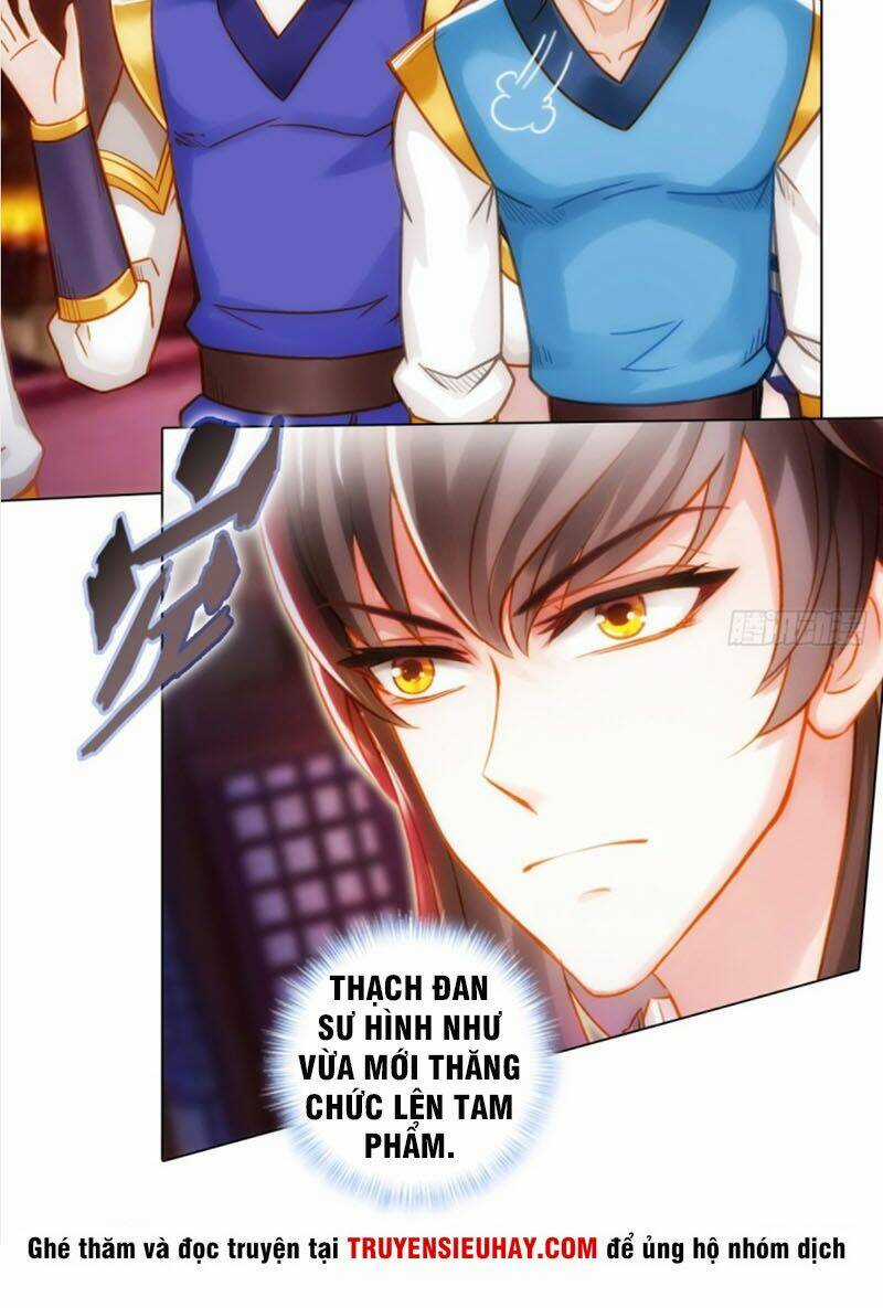 Bất Hủ Phàm Nhân Chapter 26 trang 31