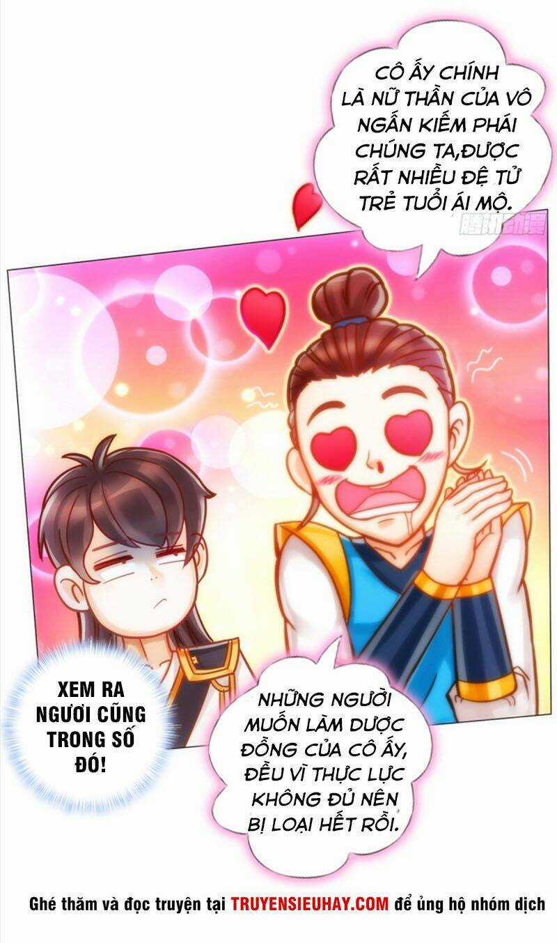 Bất Hủ Phàm Nhân Chapter 26 trang 37